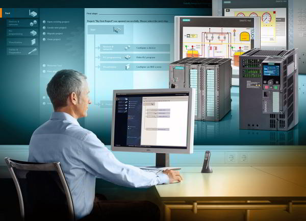 Totally Integrated Automation - Industry Automation Engineering