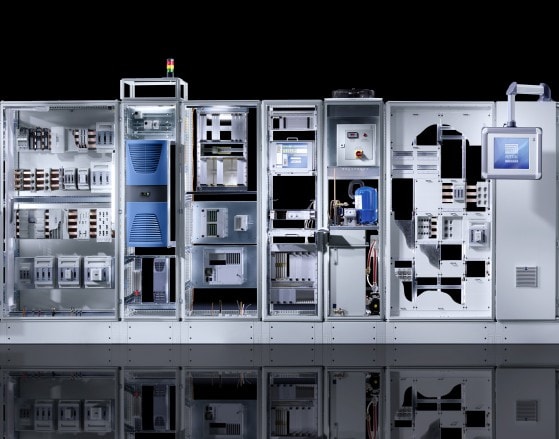 Rittal-das-industrie-schaltschrank-system RITTAL - Mehr Wertschöpfung für Industrie und IT Schaltschranksystem - Schaltschrankbau - Schaltschrank Verkauf