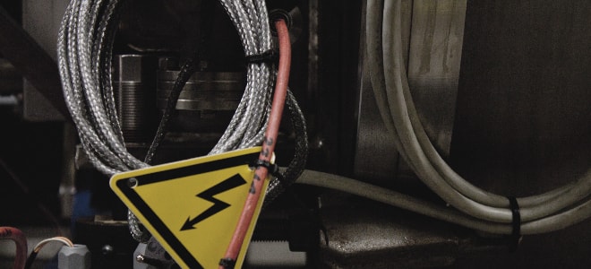 electrical installation - industrial