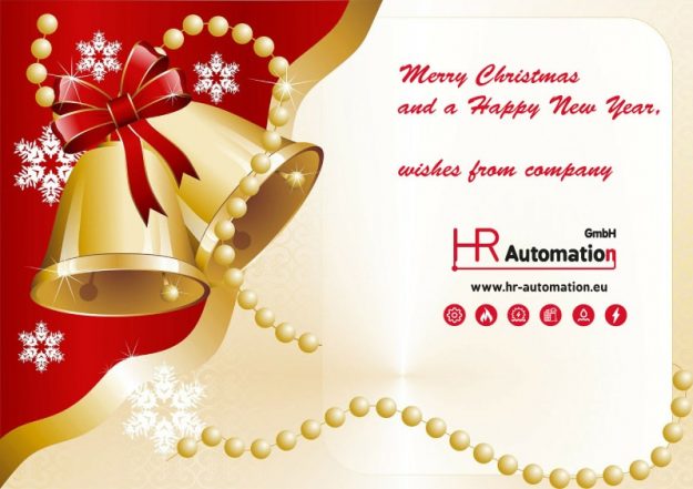 Christmas wishes - HR-Automation GmbH