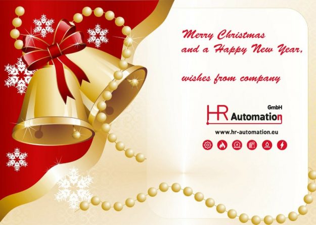 Christmas wishes - HR-Automation GmbH